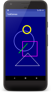 canvas a01 - [Android] Canvas で画像とテキストを表示