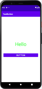 as4.1 button 05 - Android の Button アプリを作ってみると簡単だった