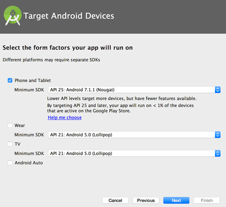 [Android] 簡単な Button アプリを作る | Androidアプリ開発