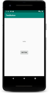 button 08 - Android の Button アプリを作ってみると簡単だった button 08 - Android の Button アプリを作ってみると簡単だった