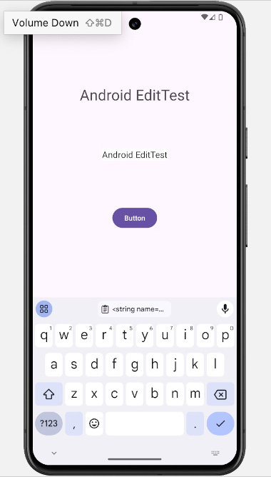 as2024.1.button 09 - [Android] スマホにEditTextを使って文字を入力する