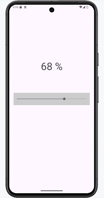 as2024.1sek 01 - [Android] SeekBar でボリューム入力