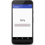 seekbar a00 - [Android & Kotlin] ボリューム入力ができるSeekBar