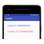 gps 00 - [Android & Kotlin] GPS位置情報を取得するアプリを作る