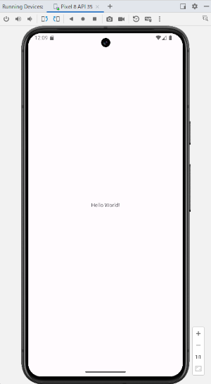 as2024 1 1 32c - [Android] 簡単なHello worldアプリをAndroid Studioで作成