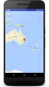 intent android studio google maps