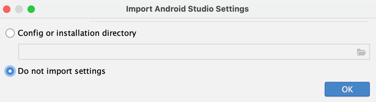 2021 1 1p2 as 06 - [Android] Android Studio をMacにインストールする