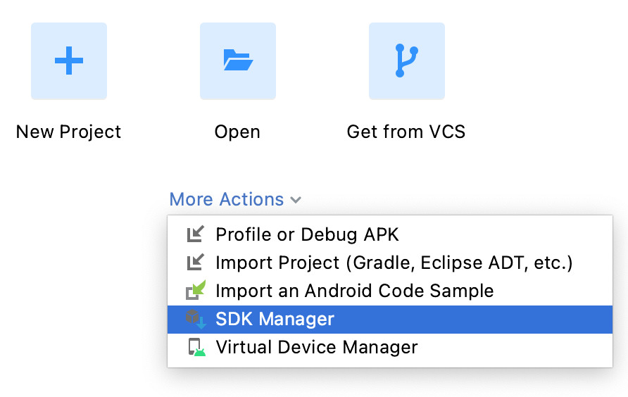 2021 1 1p2 as 17 - [Android] Android Studio をMacにインストールする