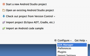 android studio for mac versions