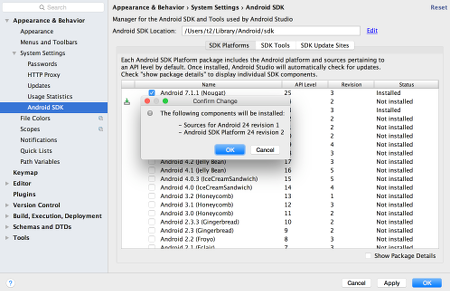 android studio for mac m1 download