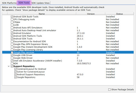 instal the new for android Android Studio 2022.3.1.18