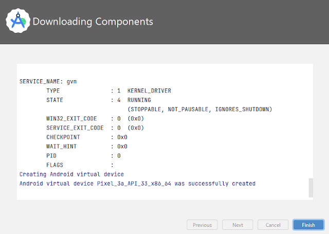 as2022.2.1 13 - [Android] Android Studio をインストールする手順（Windows）