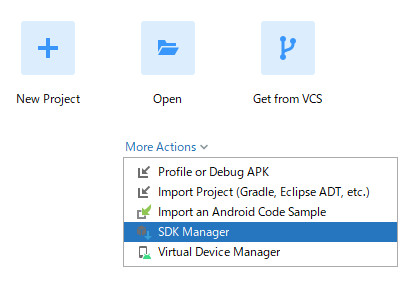 as2022.2.1 17 - [Android] Android Studio をインストールする手順（Windows）
