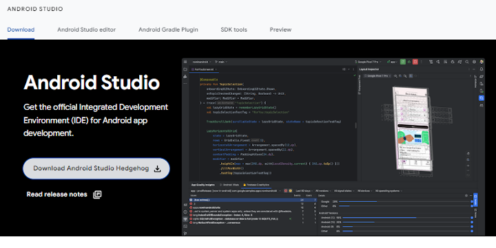 as2023.1.1 02 - [Android] Android Studio をインストールする手順（Windows）