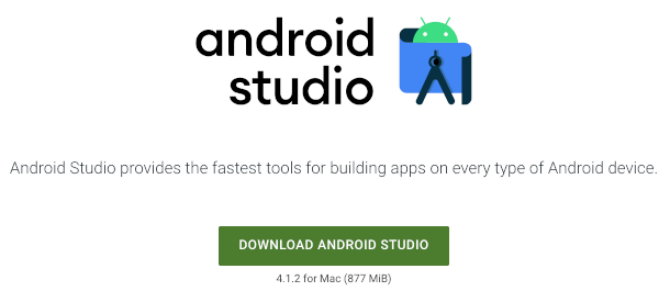 Android Android Studio をmacにインストールする