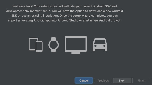 asm2022 3 1 05 - [Android] Android Studio をMacにインストールする