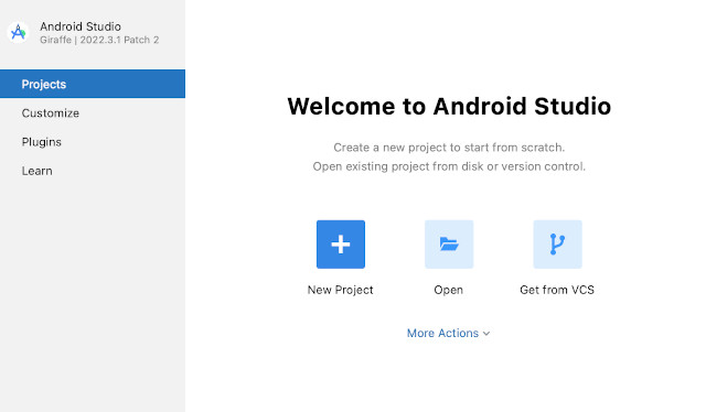 asm2022 3 1 10 - [Android] Android Studio をMacにインストールする