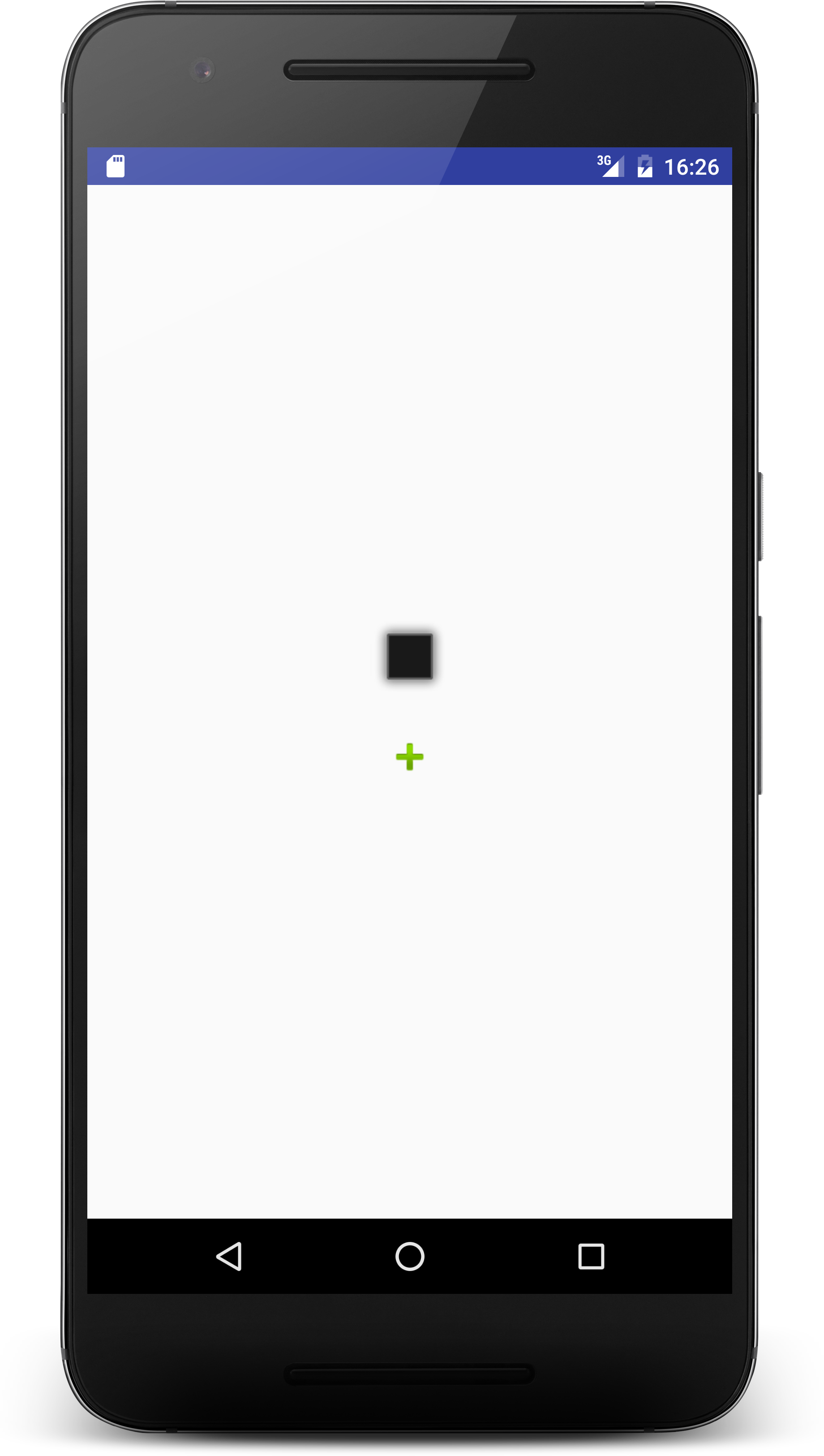 Android 標準アイコンをgridviewで表示