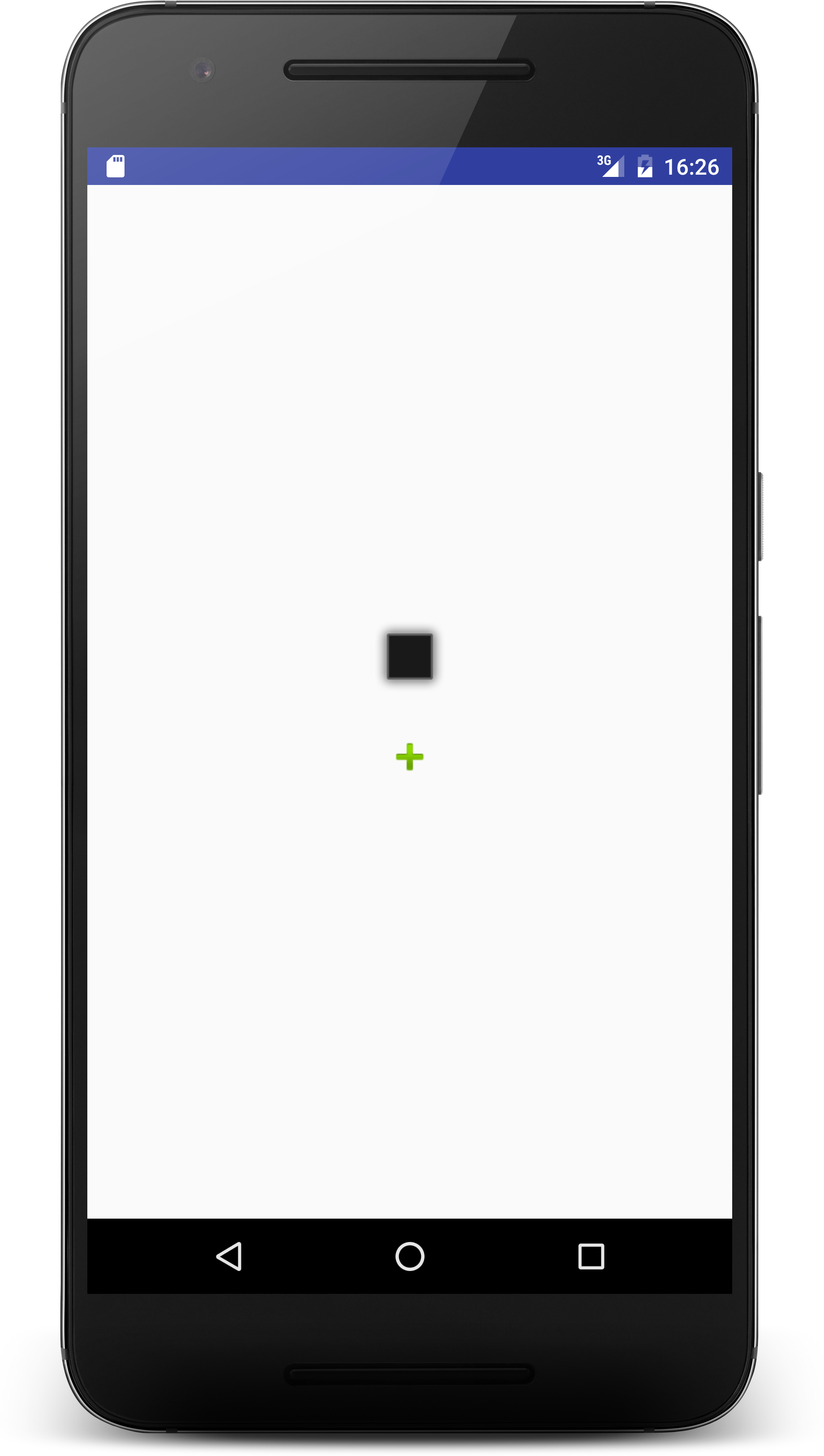 Android] 標準アイコンをGridViewで表示