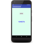 custom listener 00 - [Android] カスタム Listener を interface を使って実装してみる