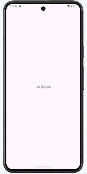 as2024.1txv 01 - [Android & Kotlin] TextViewの文字表示