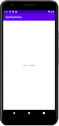 as412k 26b - [Android & Kotlin] TextViewの文字表示