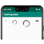 progress bar 00 - [Android] ProgressBar で進捗状況を表示する
