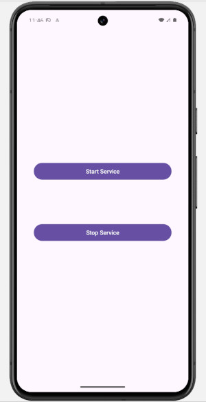 as2024.1serv 01 - [Android & Kotlin] Service でバックグラウンド処理