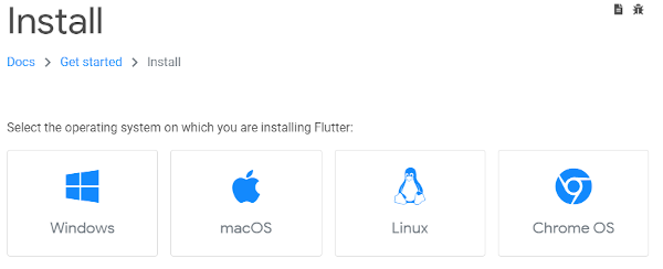 flutter 01 - [Flutter] Macでの iOSアプリ開発セットアップ