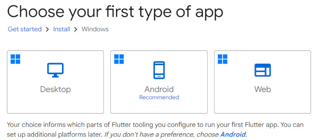 flutter win 02 - [Flutter] WindowsでのAndroid 開発環境設定