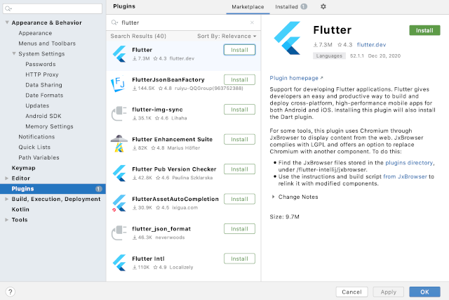 as4.1.1 09 - [Flutter] Macでの iOSアプリ開発セットアップ