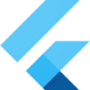 logo flutter 3 100x100 - [Flutter]  Android エミュレータで Hot Reload を実行