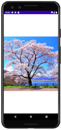 as413 m42 - [Android] ImageView ScaleType 画像をScreenにフィットさせる