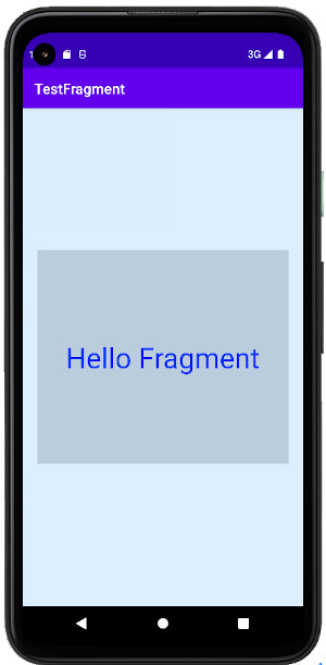 k fragment 05 - [Android & Kotlin] FragmentをHello Worldから