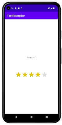 as2021 ratingbar 02 - [Android & Kotlin] RatingBar で評価の星を増減させる