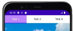 as2021 vpager 15 - [Android] ViewPager2 でTabLayoutでタブ付きスワイプビューの作成