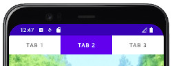 as2021 vpager 16 - [Android] ViewPager2 でTabLayoutでタブ付きスワイプビューの作成