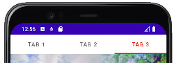as2021 vpager 17 - [Android] ViewPager2 でTabLayoutでタブ付きスワイプビューの作成
