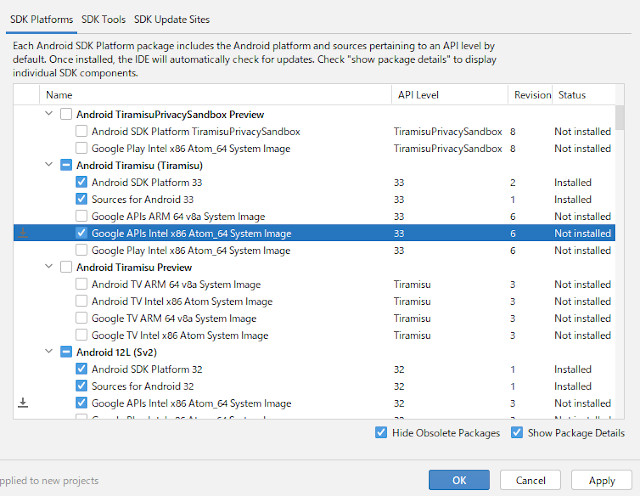as2021.3.1 10 - [Android] Android Studio をインストールする手順（Windows）