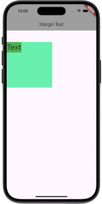 flutter layout 11 - [Flutter] Margin と EdgeInsets で余白の設定
