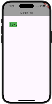 flutter layout 14 - [Flutter] Margin と EdgeInsets で余白の設定