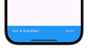 flutter snaxkbar 05 - [Flutter] SnackBar を表示させる